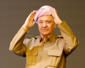 Eta Rauf û Saman Faris li Silêmaniyê: Serok Barzanî parastina Kurdên Rojavayê Kurdistanê garantî kir