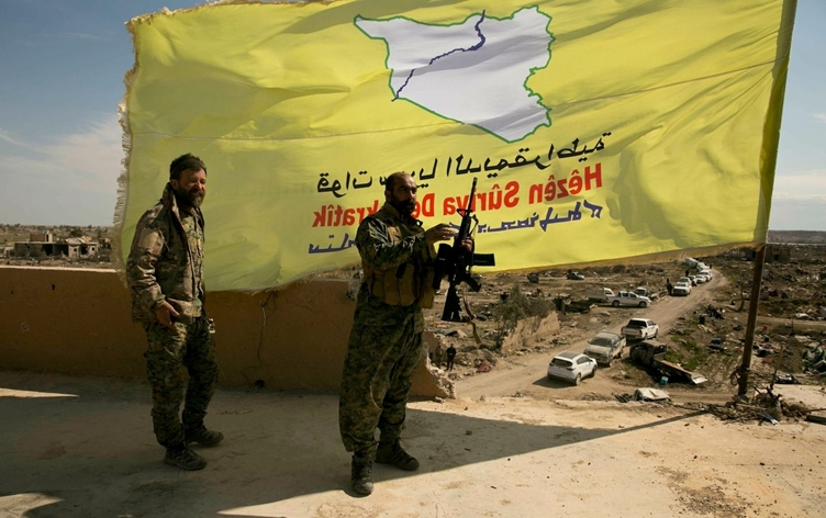 Ji 'hevpeymaniyê' heta 'xiyanetê': Paşeroja Rojavayê Kurdistanê