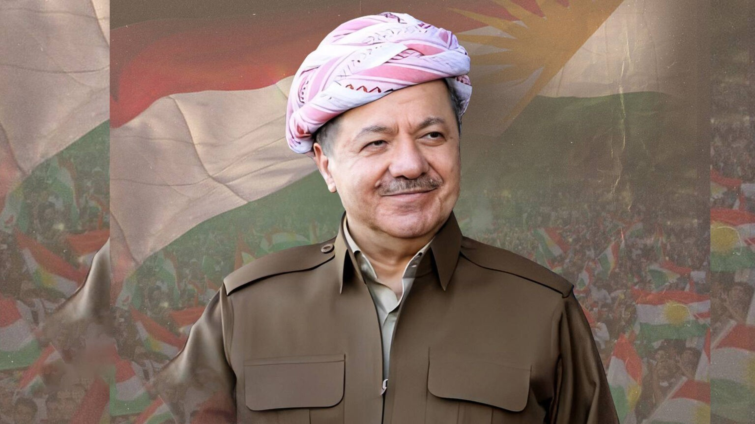 دلشاد رشيد ملا: ما قدمه الرئيس مسعود بارزاني لغرب كوردستان موقف تاريخي تكلل بالنجاح