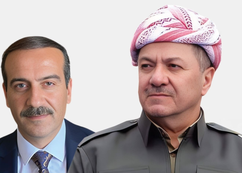 النائب سامي أوشانة: حكمة الرئيس مسعود بارزاني حمت جميع مكونات سوريا ومنعت وقوع كارثة إنسانية