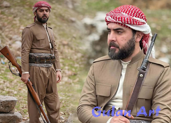 گۆران ساڵح سروودێكی نیشتمانیی بەناوی(هەورازە ڕێی ئازادی) بڵاوكردەوە