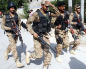 دە سەربازی پاکستانی لە ئەنجامی هێرشی یاخیبووان کوژران