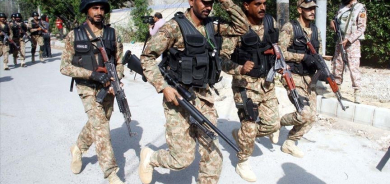 دە سەربازی پاکستانی لە ئەنجامی هێرشی یاخیبووان کوژران