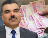 ممثلية حكومة الإقليم في بغداد: رواتب كوردستان ستُرسل هذا الأسبوع