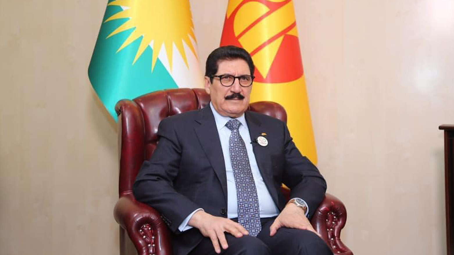 فاضل ميراني ينفي التوصل إلى اتفاق نهائي بين الديمقراطي والاتحاد الوطني الكوردستاني