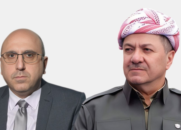 مدير المرصد السوري: دور الرئيس بارزاني وإقليم كوردستان كان محورياً في تحريك الشارع لدعم غربي كوردستان