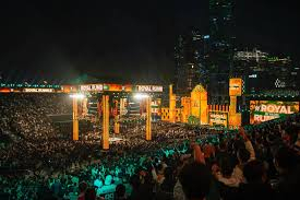 «رويال رامبل 2026»: رومان رينز يكتب التاريخ على حلبة الرياض