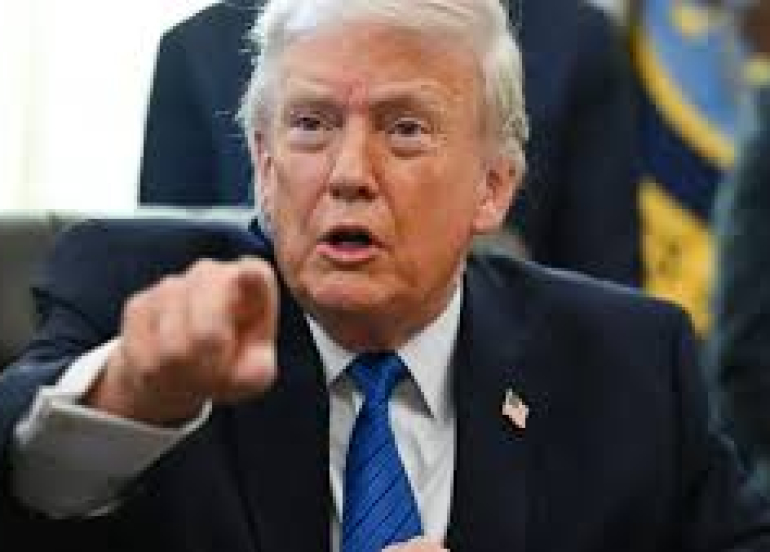 ترمب: الهند ستشتري النفط الفنزويلي بدلاً من الإيراني