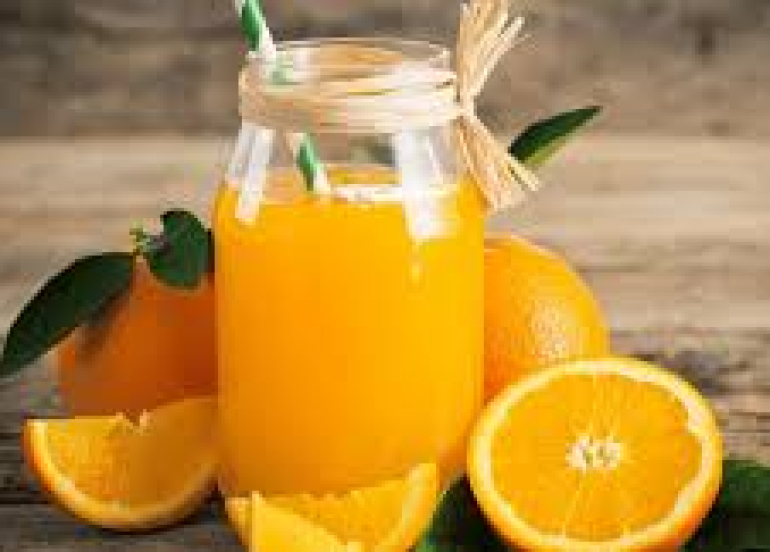 أفضل وقت لشرب عصير البرتقال لتقوية المناعة ودعم صحة القلب