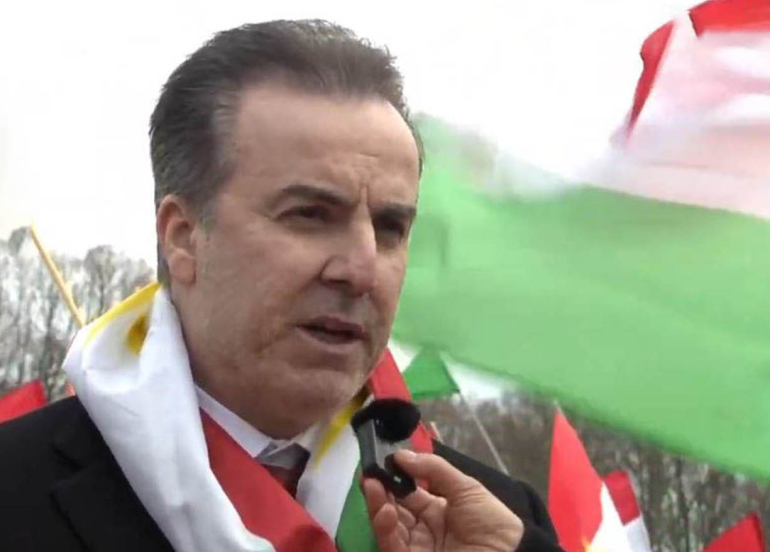 شيفا بارزاني: أكثر من 40 ألف كوردي في 