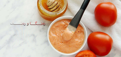 پاککردنەوەی پێستی چەوری روخسار