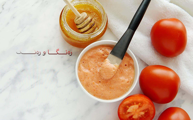 پاککردنەوەی پێستی چەوری روخسار