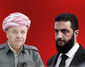 في اتصال هاتفي.. الرئيس بارزاني والشرع يباركان الاتفاق الشامل مع قوات سوريا الديمقراطية