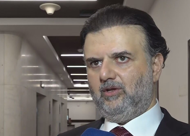 بناس دوسكي: الديمقراطي الكوردستاني جاهز لحسم منصب الرئاسة.. وتأجيل الجلسة جاء بطلب من 