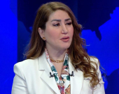 ميادة النجار: أغلبية القوى العراقية تدعم مرشح الحزب الديمقراطي لمنصب رئاسة الجمهورية