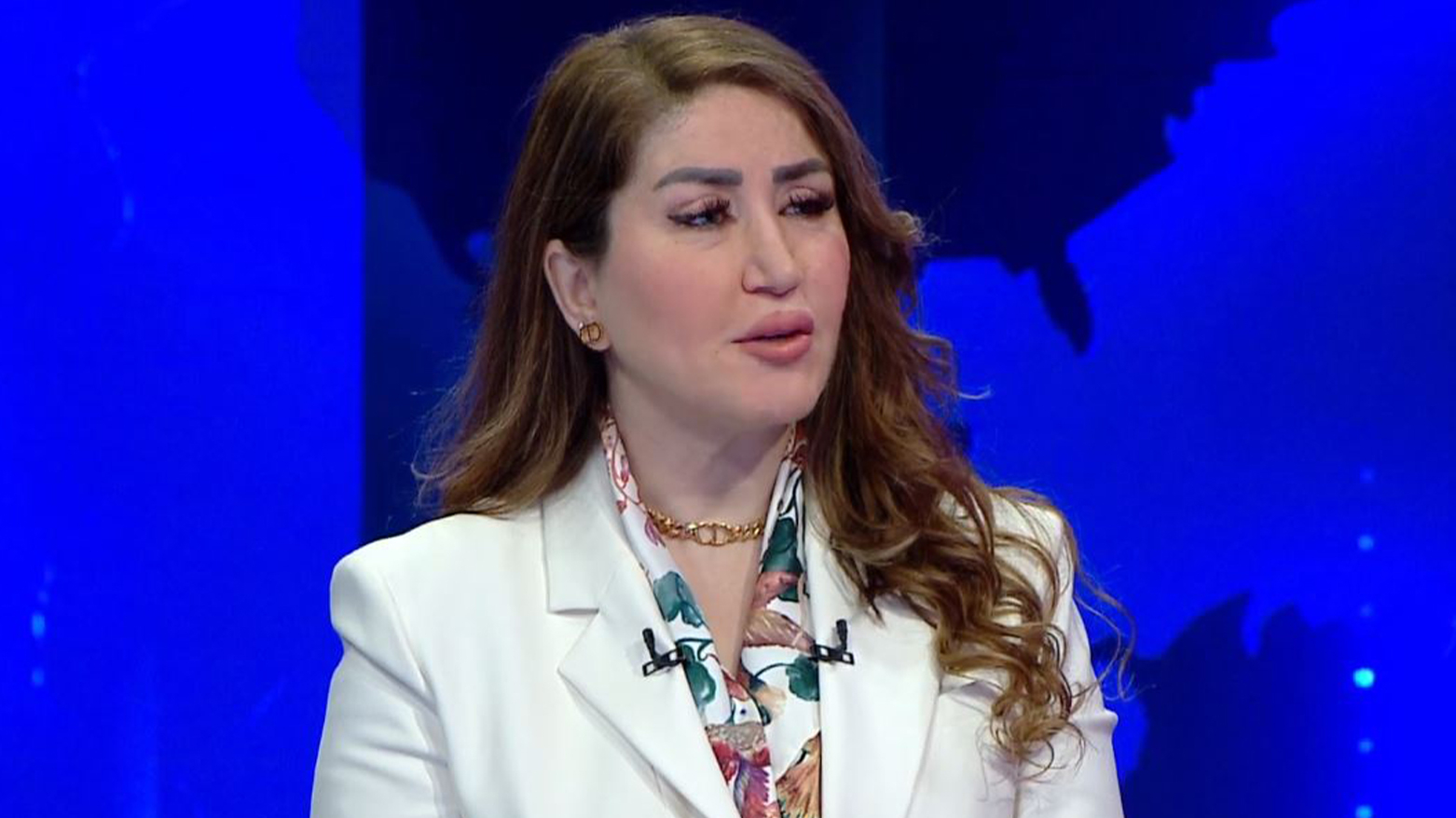 ميادة النجار: أغلبية القوى العراقية تدعم مرشح الحزب الديمقراطي لمنصب رئاسة الجمهورية