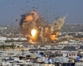 Îsraîlê Xeze bombebaran kir: Herî kêm 32 kes hatin kuştin