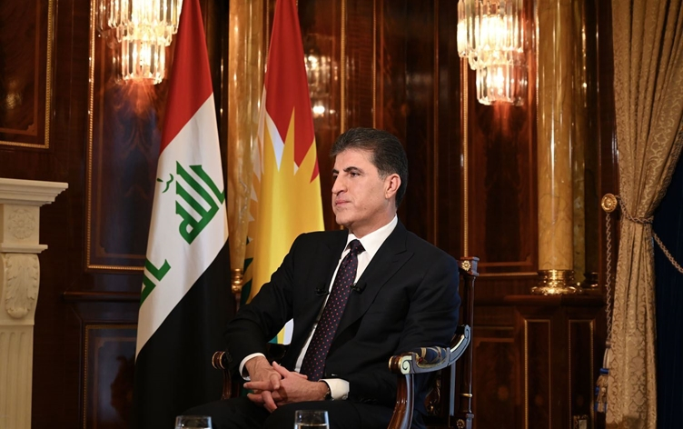 Le Monde: Mîmarê peymana HSD û Şamê Nêçîrvan Barzanî ye