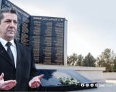 Bi amadebûna Mesrûr Barzanî merasîma salvegera 1ê Sibatê birêve diçe