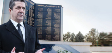 Bi amadebûna Mesrûr Barzanî merasîma salvegera 1ê Sibatê birêve diçe