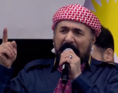 Şivan Perwer: Hewildanên Serok Barzanî bo Rojava îsbat kir ku Kurd ne bêxwedî ne