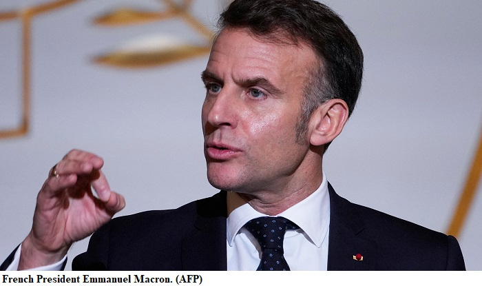 Macron Holds Talks with Syrian Leaders, SDF Commander on Ceasefire and Stability