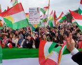 Thousands of Kurds Rally Across Germany Over Situation in Northern Syria