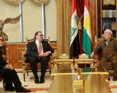 الولايات المتحدة تجدد التأكيد على الشراكة القوية والمستدامة مع إقليم كوردستان