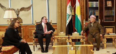 الولايات المتحدة تجدد التأكيد على الشراكة القوية والمستدامة مع إقليم كوردستان