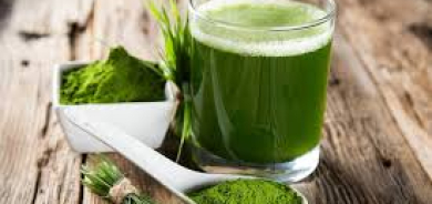 تعرف على فوائد سوبر كلوروفيل