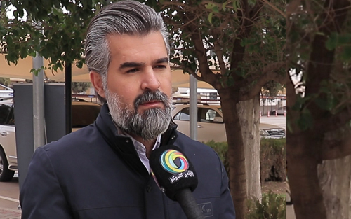 بێوار داخاز  لە دهۆك:  یاسا هەمیشە هەنگاوێك لە دوای تەكنەلۆژیاوەیە، بۆیە گەورەترین یاسا و پارێزەر وشیاریی خودی مرۆڤەكەیە