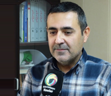 پ.ی. د.دلێر  سەرۆكی بەشی میدیا لە زانكۆی پۆلیتەكنیكی هەولێر:  لە ئاكامی بەهەڵە مامەڵەكردن لەگەڵ جیهانی دیجیتاڵیدا شیرازەی خێزانی و كۆمەڵایەتییەكانی تێكداوە