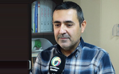 پ.ی. د.دلێر  سەرۆكی بەشی میدیا لە زانكۆی پۆلیتەكنیكی هەولێر:  لە ئاكامی بەهەڵە مامەڵەكردن لەگەڵ جیهانی دیجیتاڵیدا شیرازەی خێزانی و كۆمەڵایەتییەكانی تێكداوە