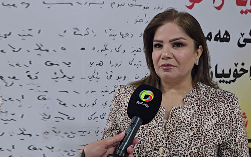 جەنا زەكی  میدیاكار لە ڕادیۆی زاخۆ:  منداڵان كۆمەڵێك بیرۆكە و ڕەفتار لەو سایتانەوە وەردەگرن كە بە هیچ شێوەیەك لەگەڵ بەهاكانی خێزان و دابونەریتی كۆمەڵگەی ئێمەدا ناگونجێن