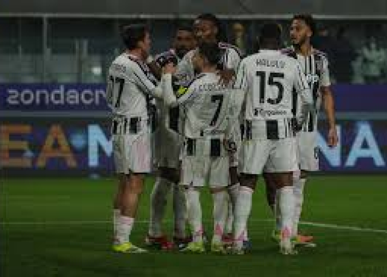 «الدوري الإيطالي»: يوفنتوس يقتحم المربع الذهبي برباعية في بارما