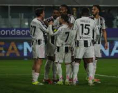 «الدوري الإيطالي»: يوفنتوس يقتحم المربع الذهبي برباعية في بارما