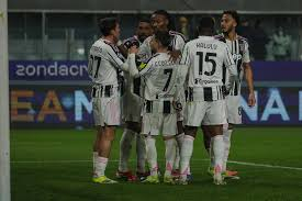 «الدوري الإيطالي»: يوفنتوس يقتحم المربع الذهبي برباعية في بارما