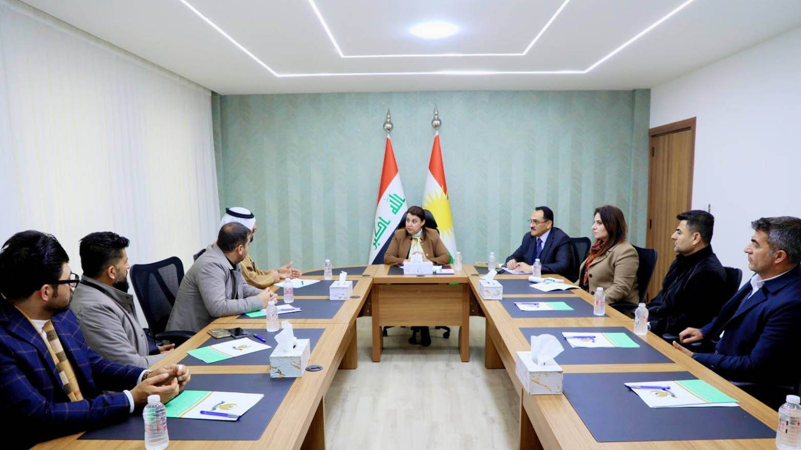 إجراءات جديدة لدعم القطاع الزراعي.. حظر استيراد الطماطم إلى إقليم كوردستان