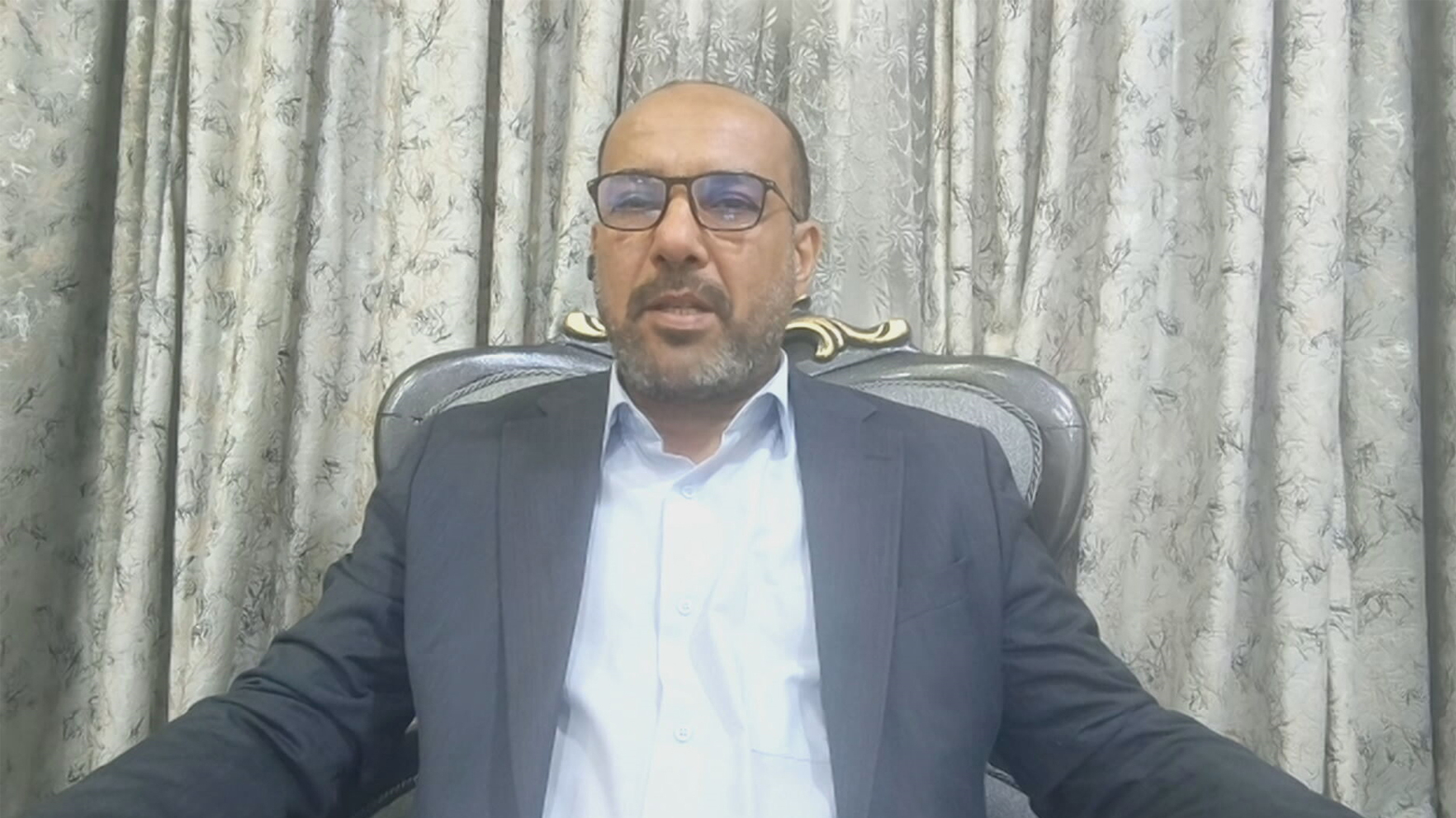 أكرم الغزي: ننظر إلى الرئيس بارزاني بصفته زعيماً للكورد