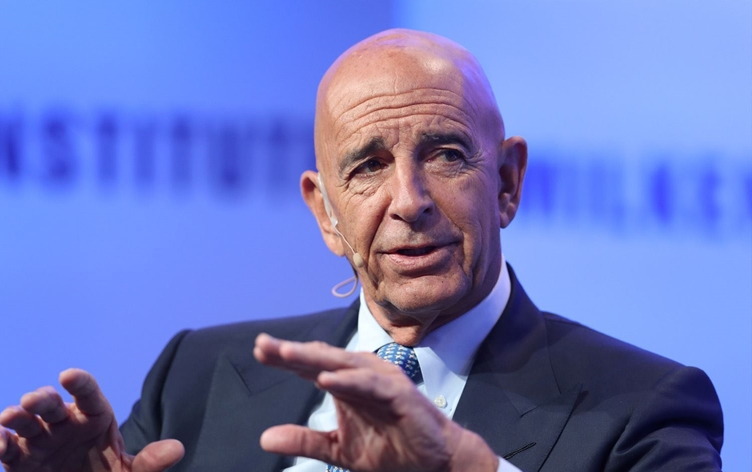 Tom Barrack: Em naxwazin Sykes-Picoteke nû pêk bînin