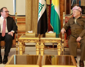 Trump spasiya Serok Barzanî dike