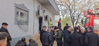 Li Mêrdînê agir bi malekê ket: 2 mirî, 2 birîndar