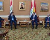 Şandeyekî Çarçoveya Hemahengiyê geheşt Hewlêrê