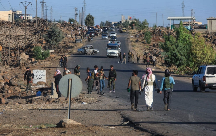 Li Siwêdayê şer û pevçûn hene