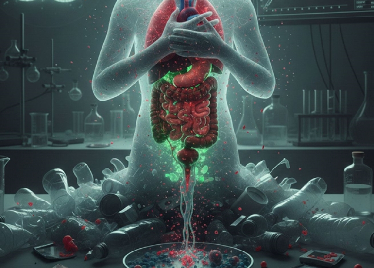 LÊKOLÎN - Dibe ku zerera plastîkan a li ser tenduristiyê bibe du qat