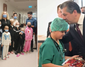 Karwanek din ji nexweşên talasemiyê vegeriya Herêma Kurdistanê