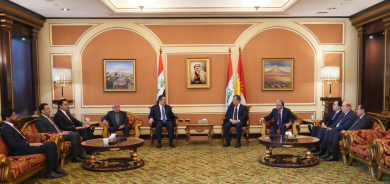 Shiite Coordination Framework Delegation Visits Erbil Amid Political Deadlock