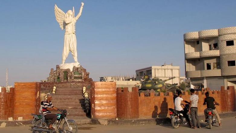 Syrian Interior Ministry Forces Enter Kobani in Landmark Security Transition