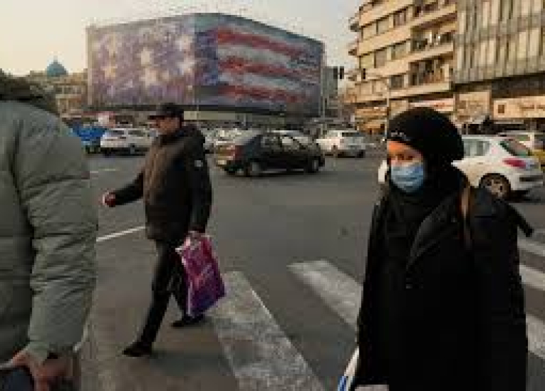 إيران توقف 4 أجانب بتهمة «المشاركة في أعمال شغب»