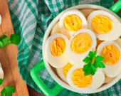 ما هي الطريقة الأكثر صحية لطهو البيض؟